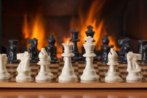 chess fire